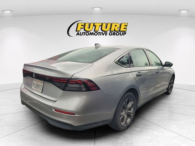 2024 Honda Accord Sedan EX photo 3