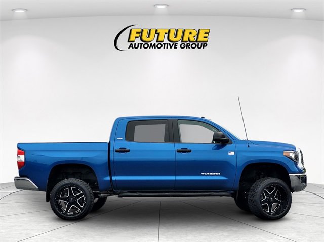 2018 Toyota Tundra SR5 photo 3