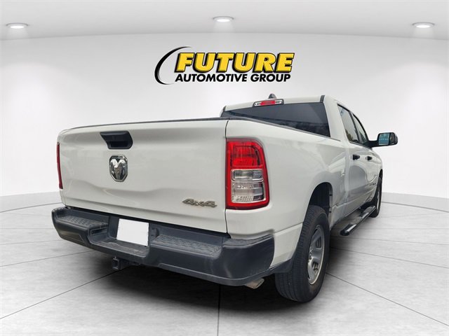 2022 Ram 1500 Tradesman photo 3