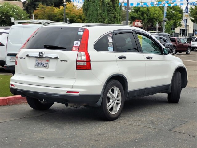 2010 Honda CR-V EX photo 2