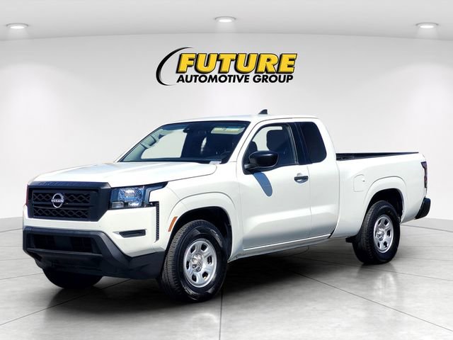 2022 Nissan Frontier S photo 3