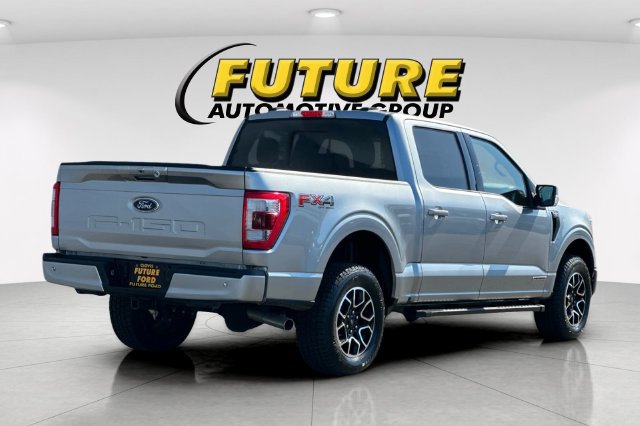 Used 2022 Ford F-150 LARIAT Crew Cab Pickup