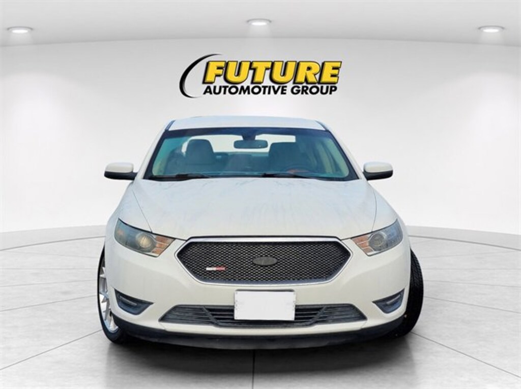 Used 2013 Ford Taurus SEL 4dr Car