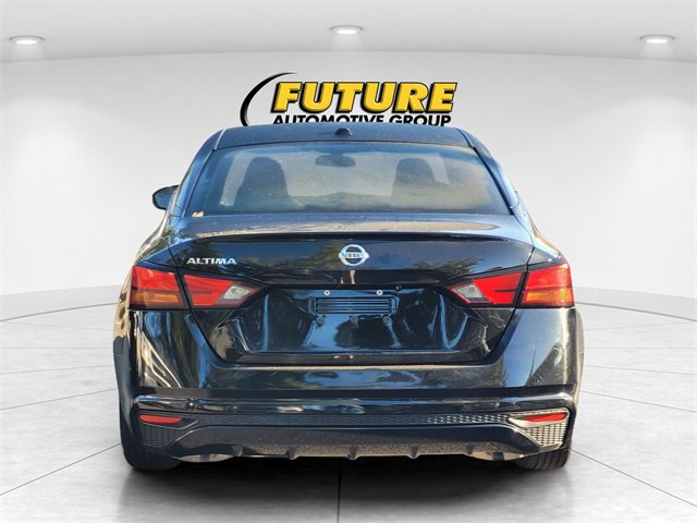 2020 Nissan Altima 2.5 S photo 4