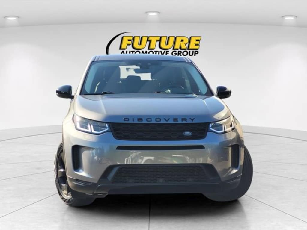Used 2020 Land Rover Discovery Sport S Sport Utility