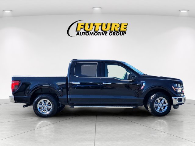 Certified 2025 Ford F-150 XLT Crew Cab Pickup