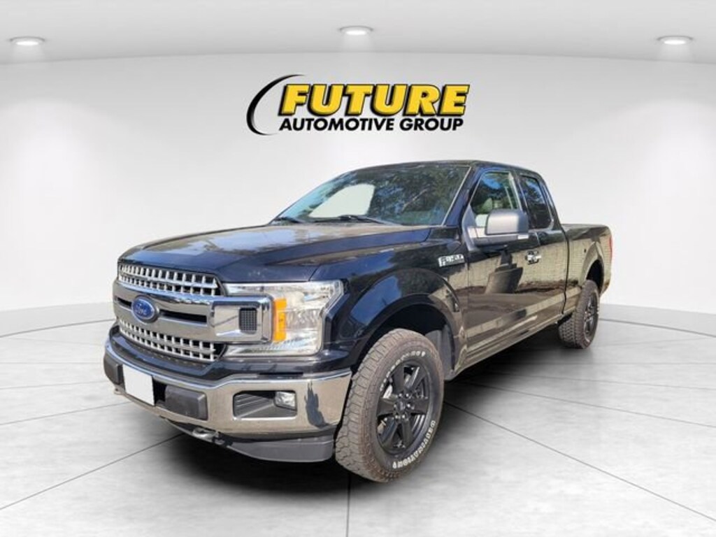 Used 2018 Ford F-150 XLT Extended Cab Pickup