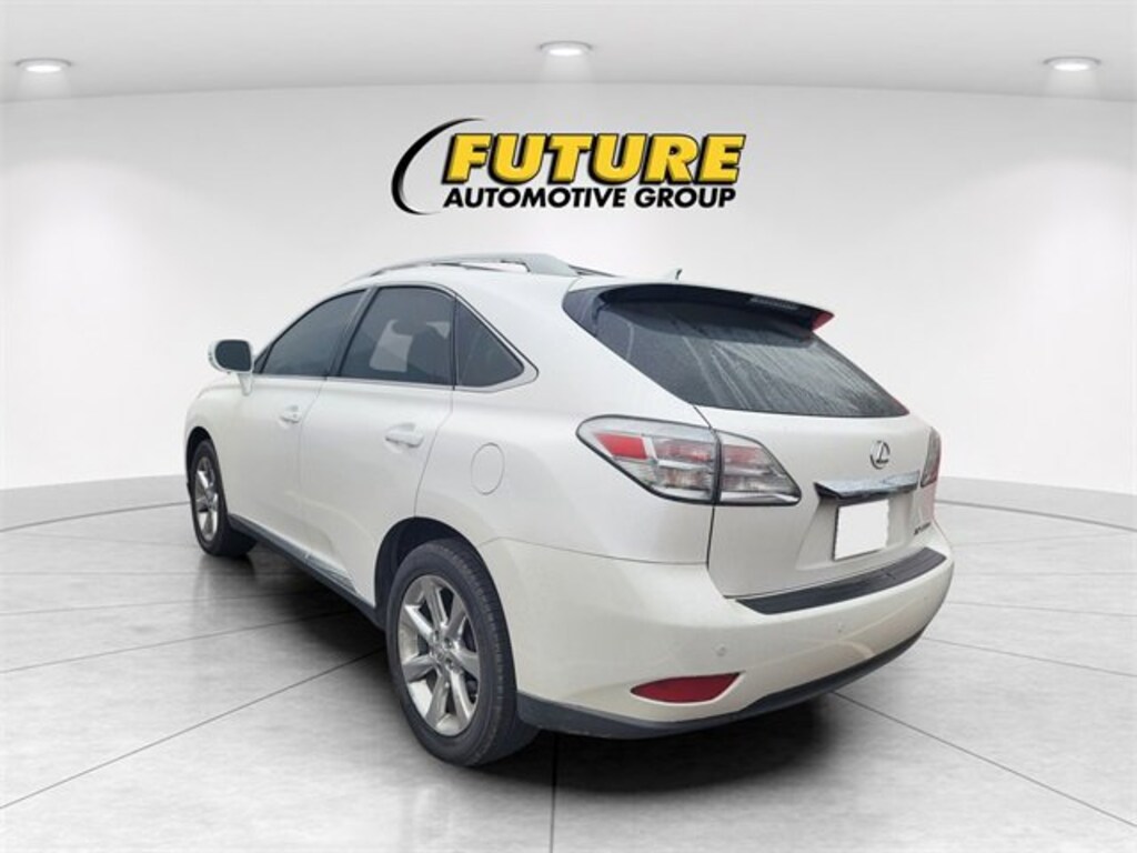 Used 2012 Lexus RX 350 350 Sport Utility