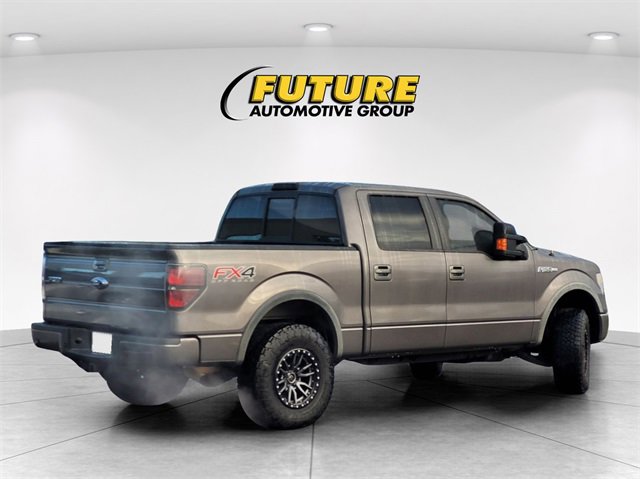 2013 Ford F-150 FX4 photo 3