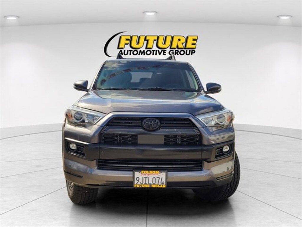 Used 2021 Toyota 4Runner Limited Sport Utility