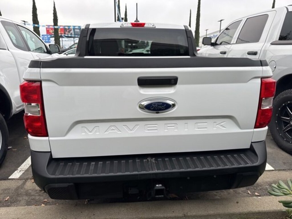 Used 2022 Ford Maverick XL Crew Cab Pickup