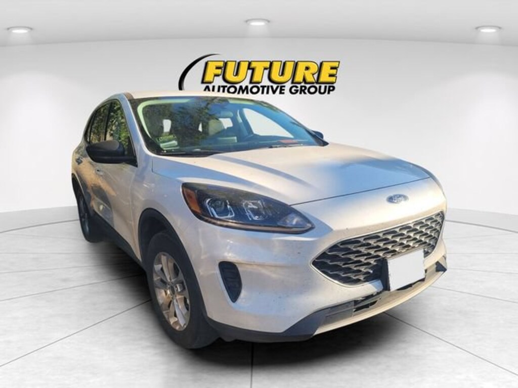 Certified 2022 Ford Escape SE Sport Utility