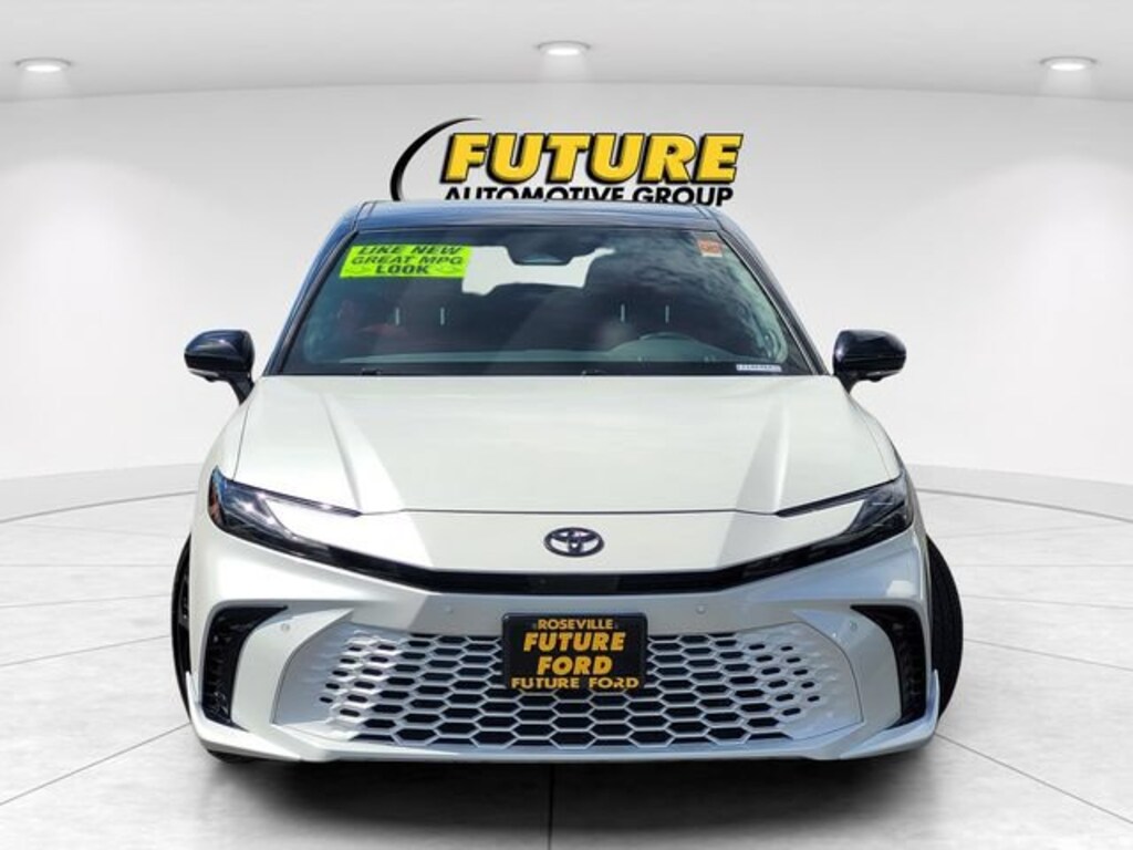 Used 2025 Toyota Camry XSE 4dr Car