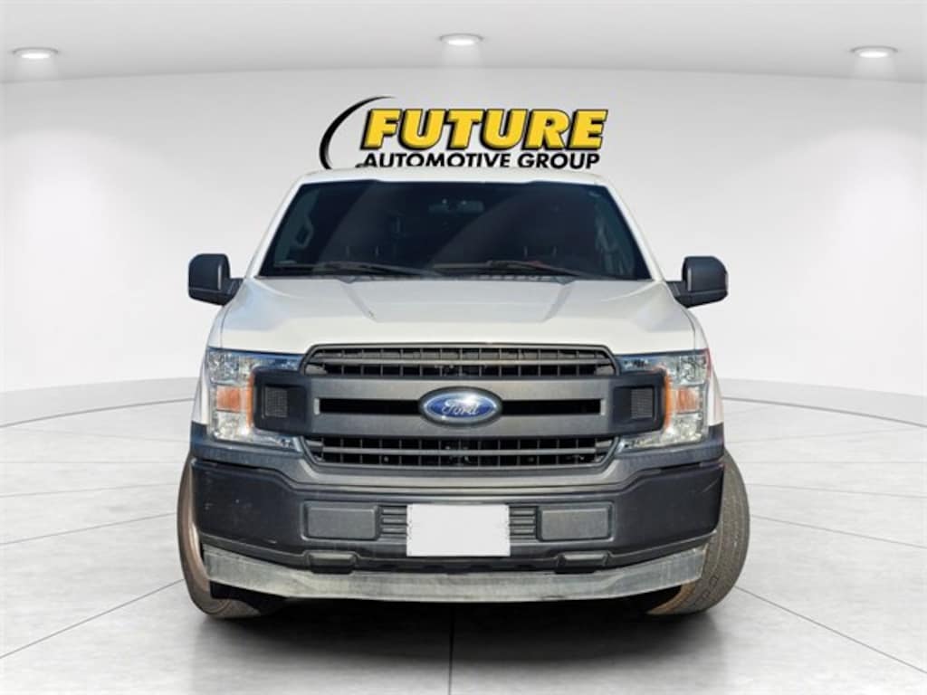 Used 2018 Ford F-150 XL Extended Cab Pickup