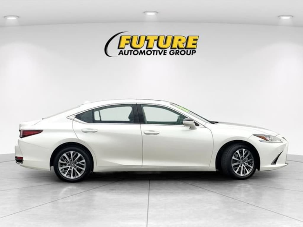 Certified 2022 Lexus ES ES 250 4dr Car