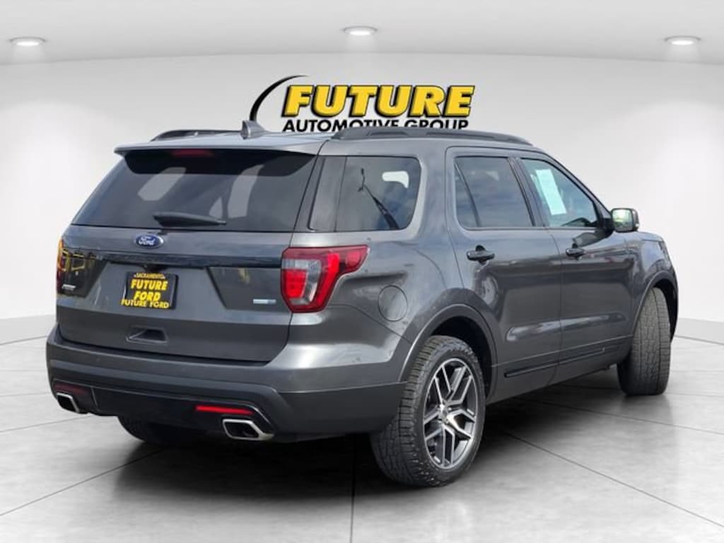 Used 2016 Ford Explorer Sport Sport Utility