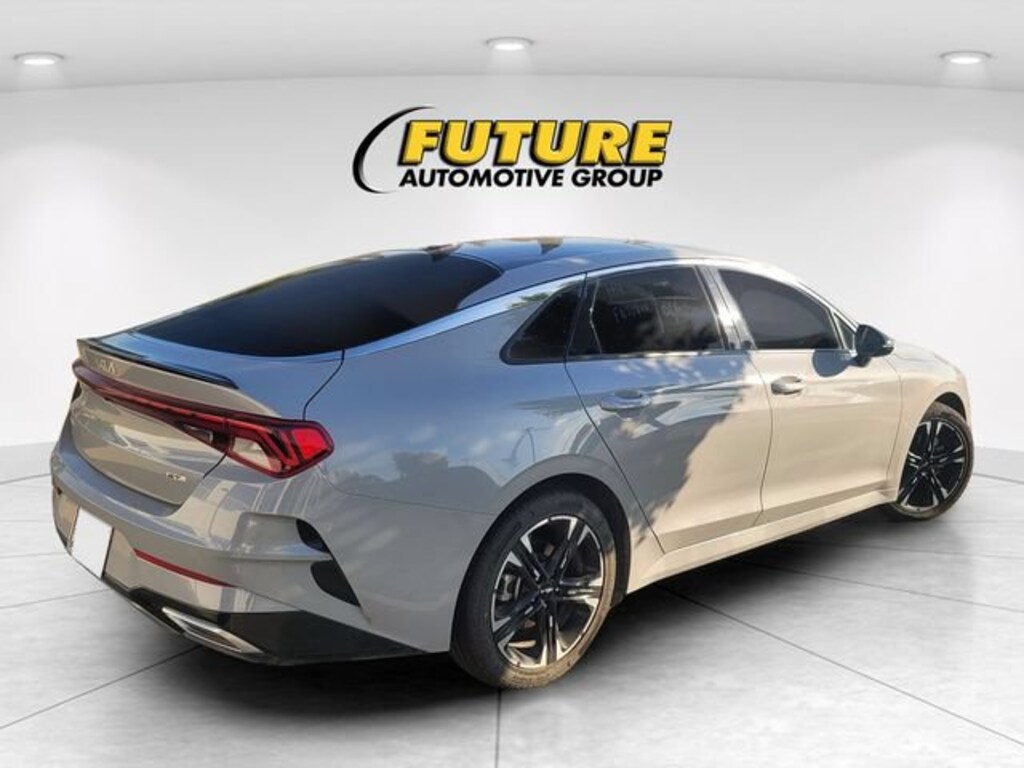 Used 2023 Kia K5 GT-Line 4dr Car