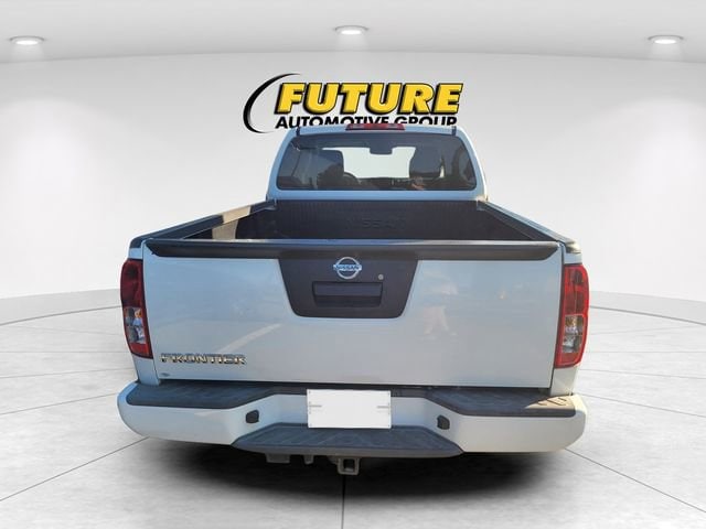 2020 Nissan Frontier S photo 4