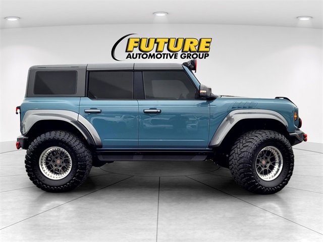 2023 Ford Bronco Raptor photo 3