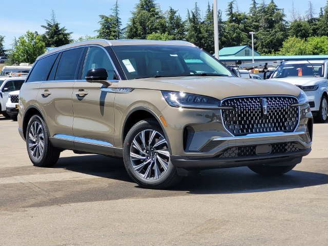 2025 Lincoln Aviator Premiere Sport Utility