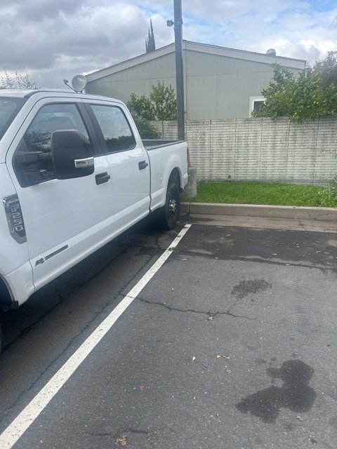 2022 Ford F-250 XL photo 3