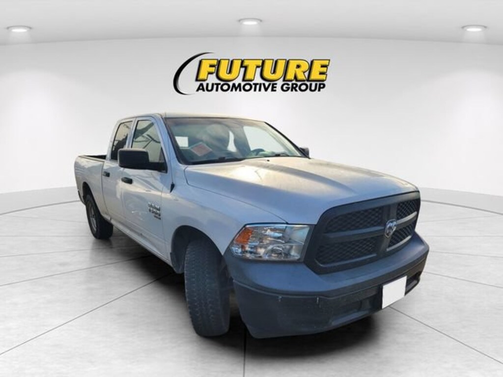 Used 2019 Ram 1500 Classic Tradesman Crew Cab Pickup