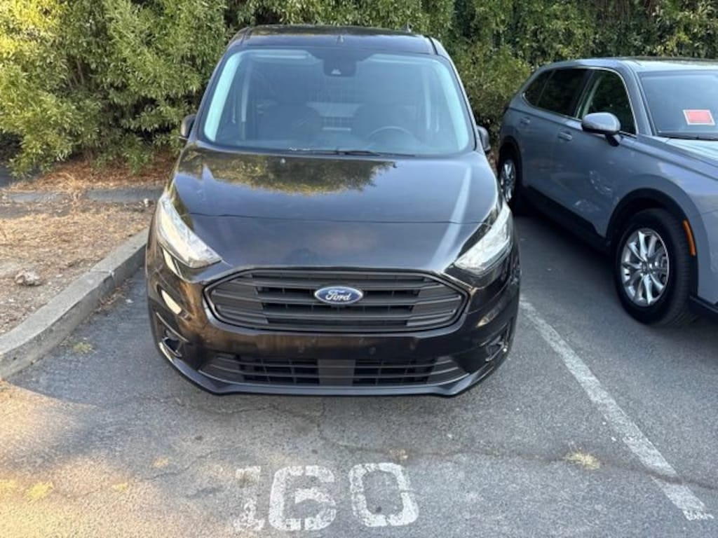 Used 2021 Ford Transit Connect Van XLT Mini-van, Cargo