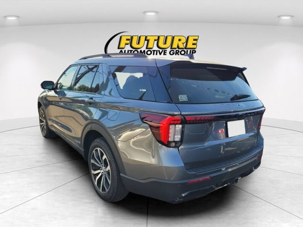 Used 2025 Ford Explorer ST-Line Sport Utility