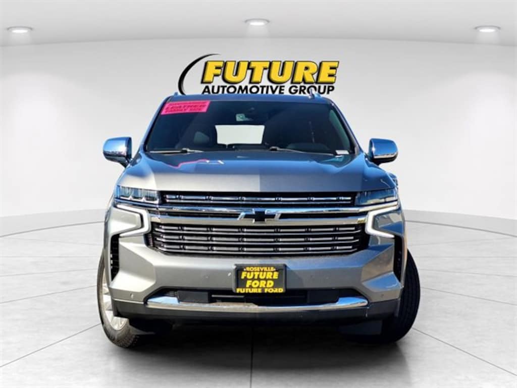 Used 2021 Chevrolet Tahoe Premier Sport Utility