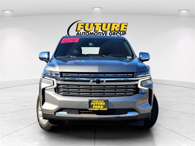 2021 Chevrolet Tahoe Premier photo 2