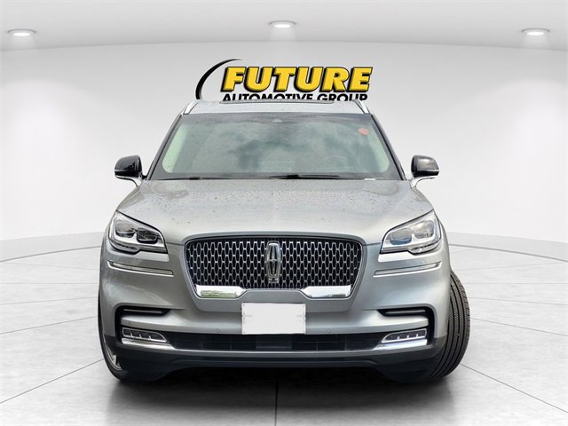 2020 Lincoln Aviator Reserve photo 2