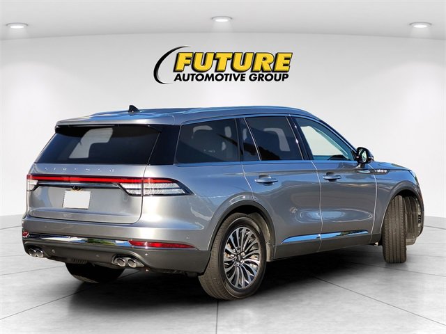 2022 Lincoln Aviator Reserve photo 3