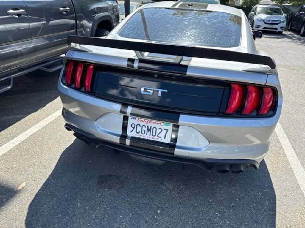 Used 2020 Ford Mustang GT 2dr Car