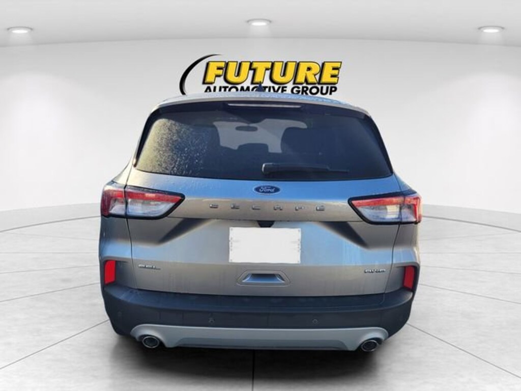 Used 2022 Ford Escape SEL Sport Utility