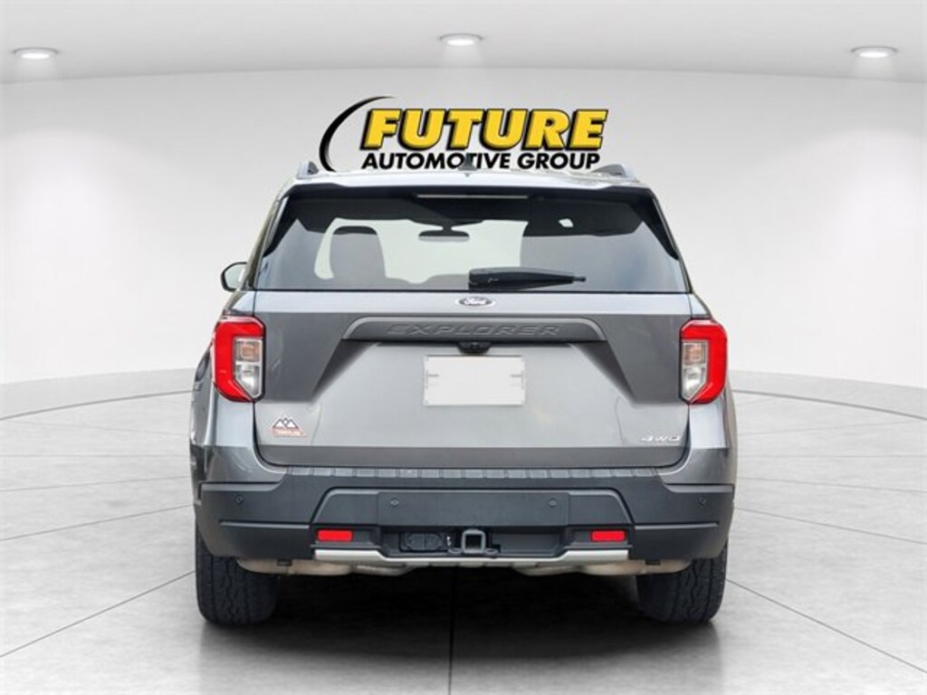 Used 2023 Ford Explorer Timberline Sport Utility