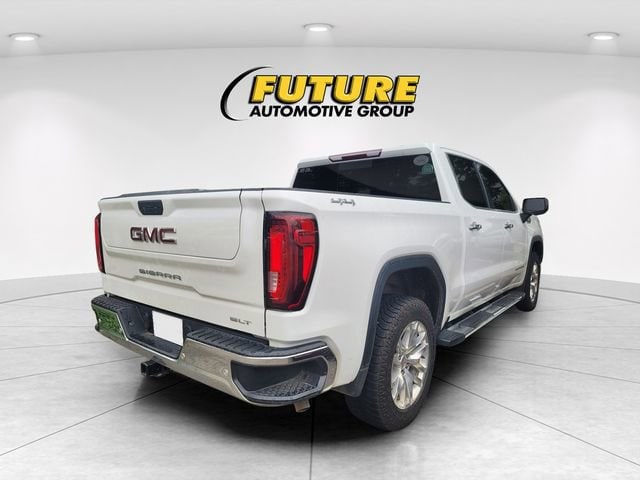 2021 GMC Sierra 1500 SLT photo 3