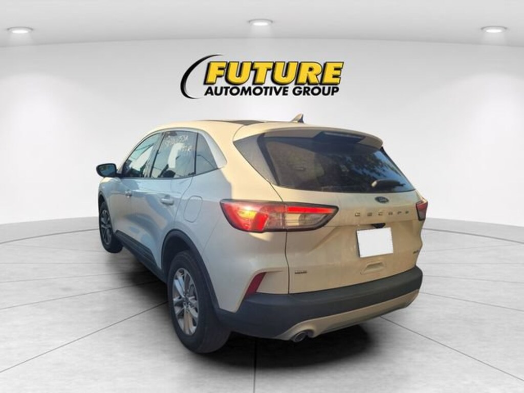 Certified 2022 Ford Escape SE Sport Utility