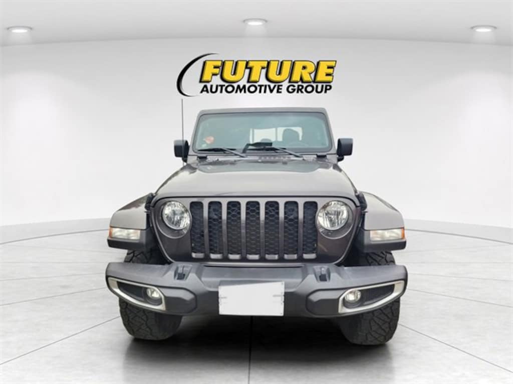 Used 2021 Jeep Gladiator Sport S Crew Cab Pickup