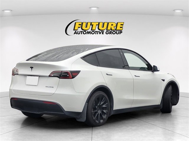 2021 Tesla Model Y Long Range photo 3