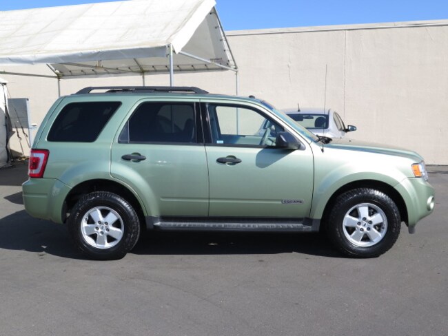 Used 2008 Ford Escape For Sale At Future Automotive Vin