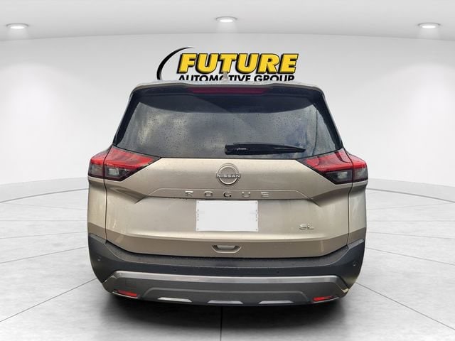 2023 Nissan Rogue SL photo 4
