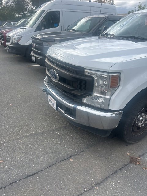 2022 Ford F-250 XL photo 2