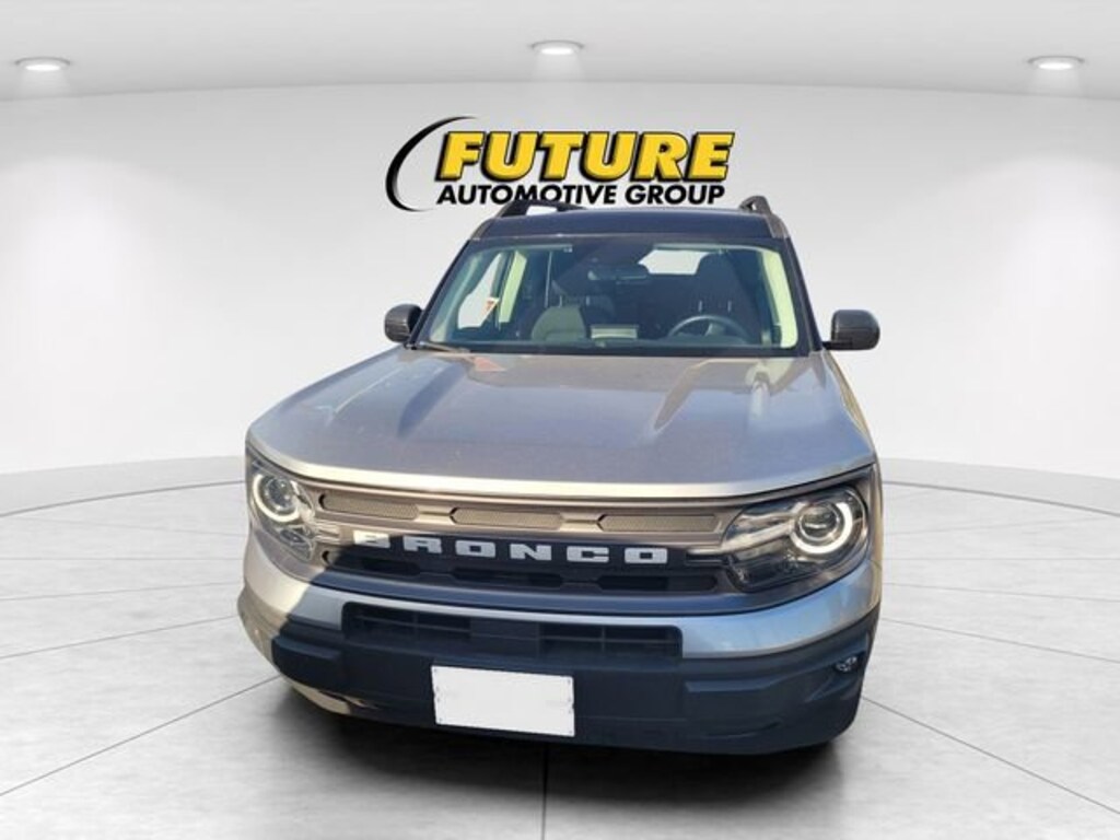 Used 2023 Ford Bronco Sport Big Bend Sport Utility