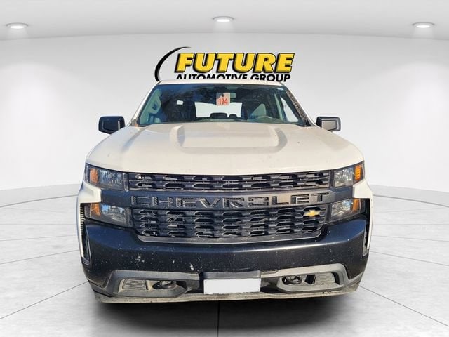2021 Chevrolet Silverado 1500 Work Truck photo 2
