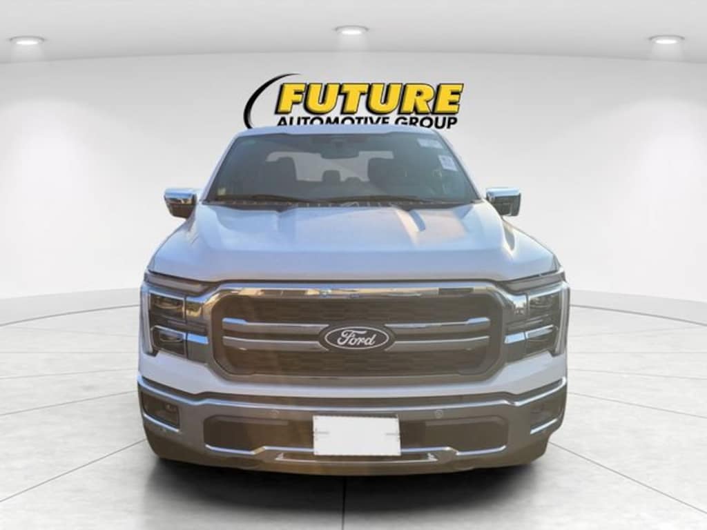 Certified 2025 Ford F-150 LARIAT Crew Cab Pickup