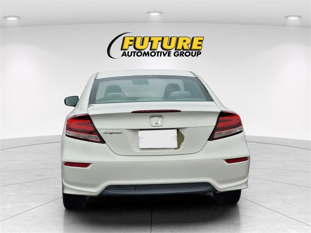 2015 Honda Civic EX photo 4