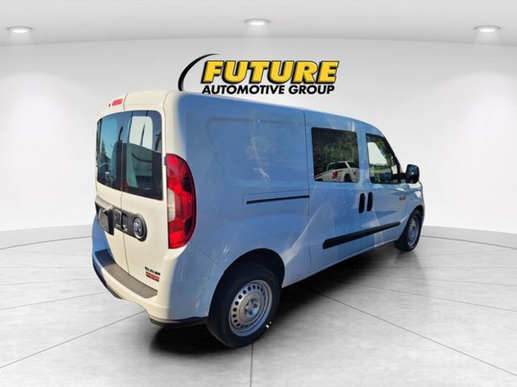 Used 2022 Ram Promaster City Cargo Van Tradesman Mini-van, Cargo
