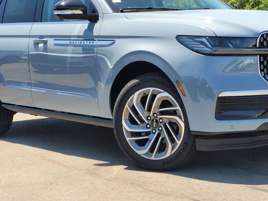 New 2026 Lincoln Navigator Reserve Sport Utility