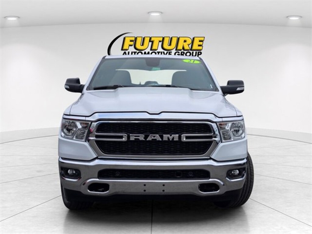Used 2021 Ram 1500 Big Horn Crew Cab Pickup