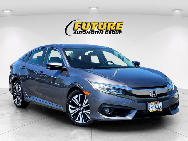 2016 Honda Civic Sedan
